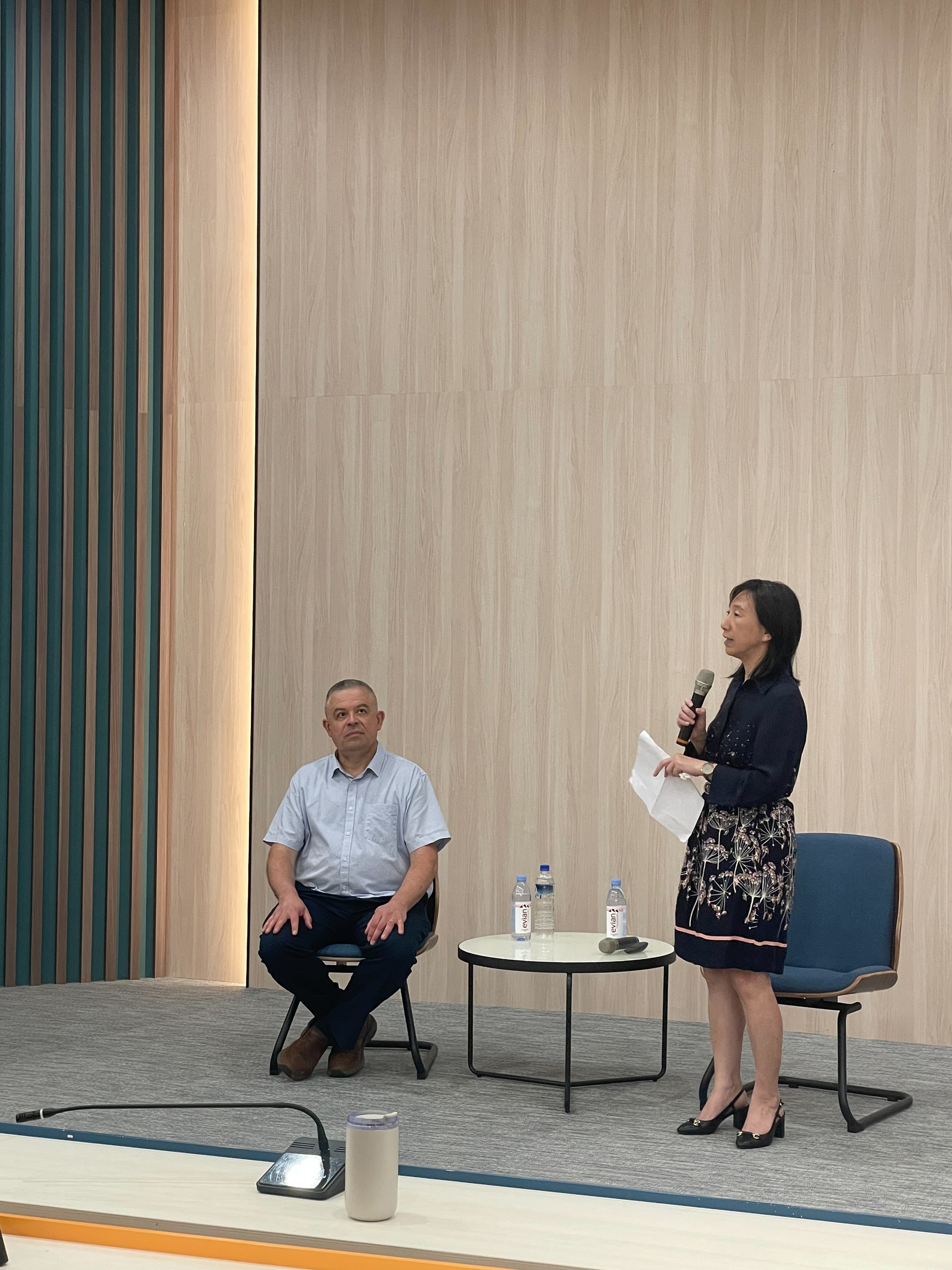 IDAS Series — Book Launch & Talk with Dr. Yves Tiberghien